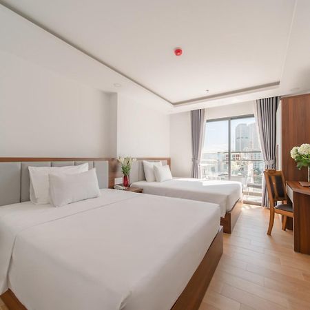 Goldcoast Hotel Nha Trang Zewnętrze zdjęcie