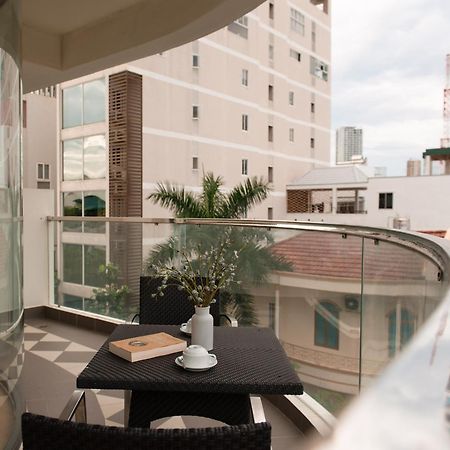 Goldcoast Hotel Nha Trang Zewnętrze zdjęcie
