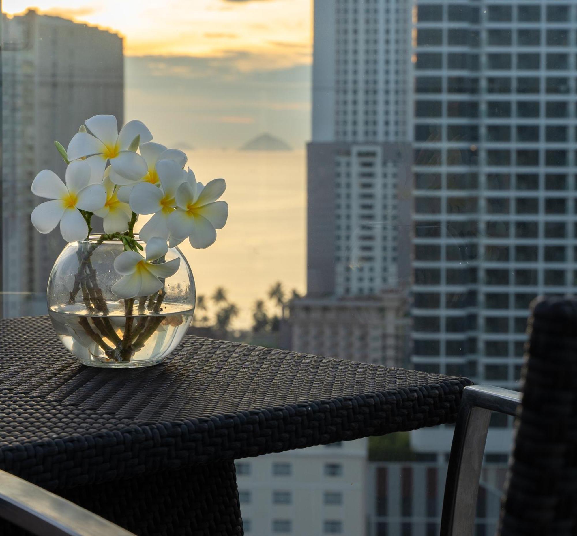 Goldcoast Hotel Nha Trang Zewnętrze zdjęcie