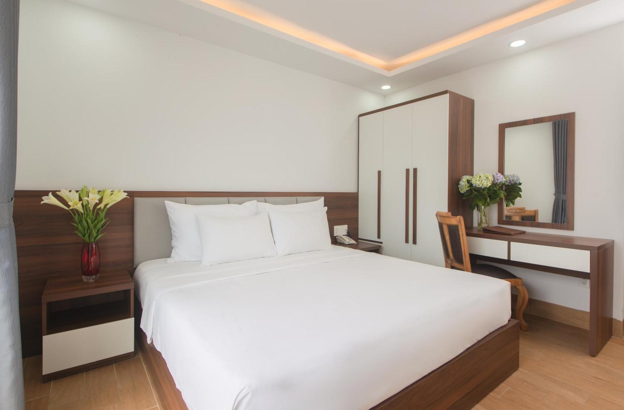 Goldcoast Hotel Nha Trang Zewnętrze zdjęcie