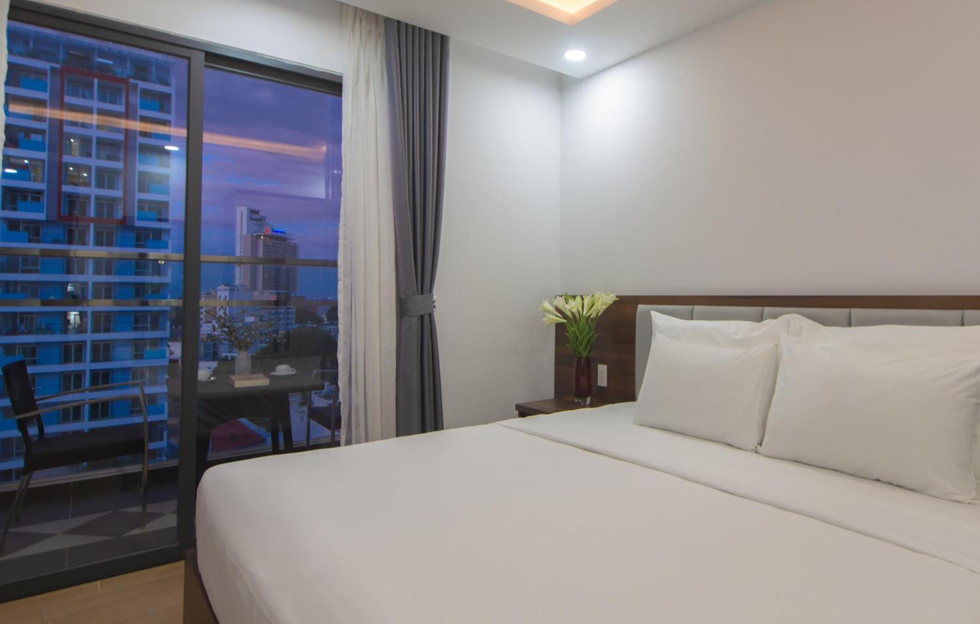 Goldcoast Hotel Nha Trang Zewnętrze zdjęcie