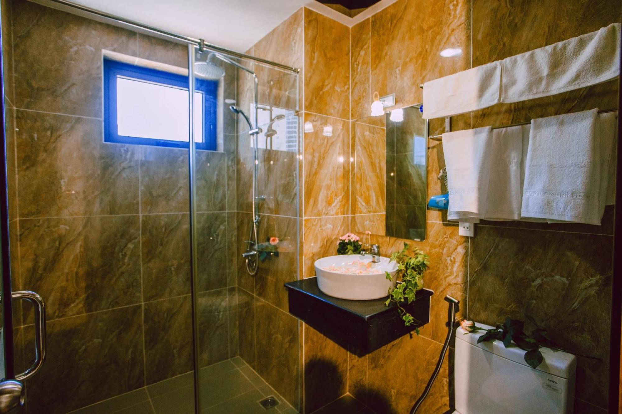 Goldcoast Hotel Nha Trang Zewnętrze zdjęcie