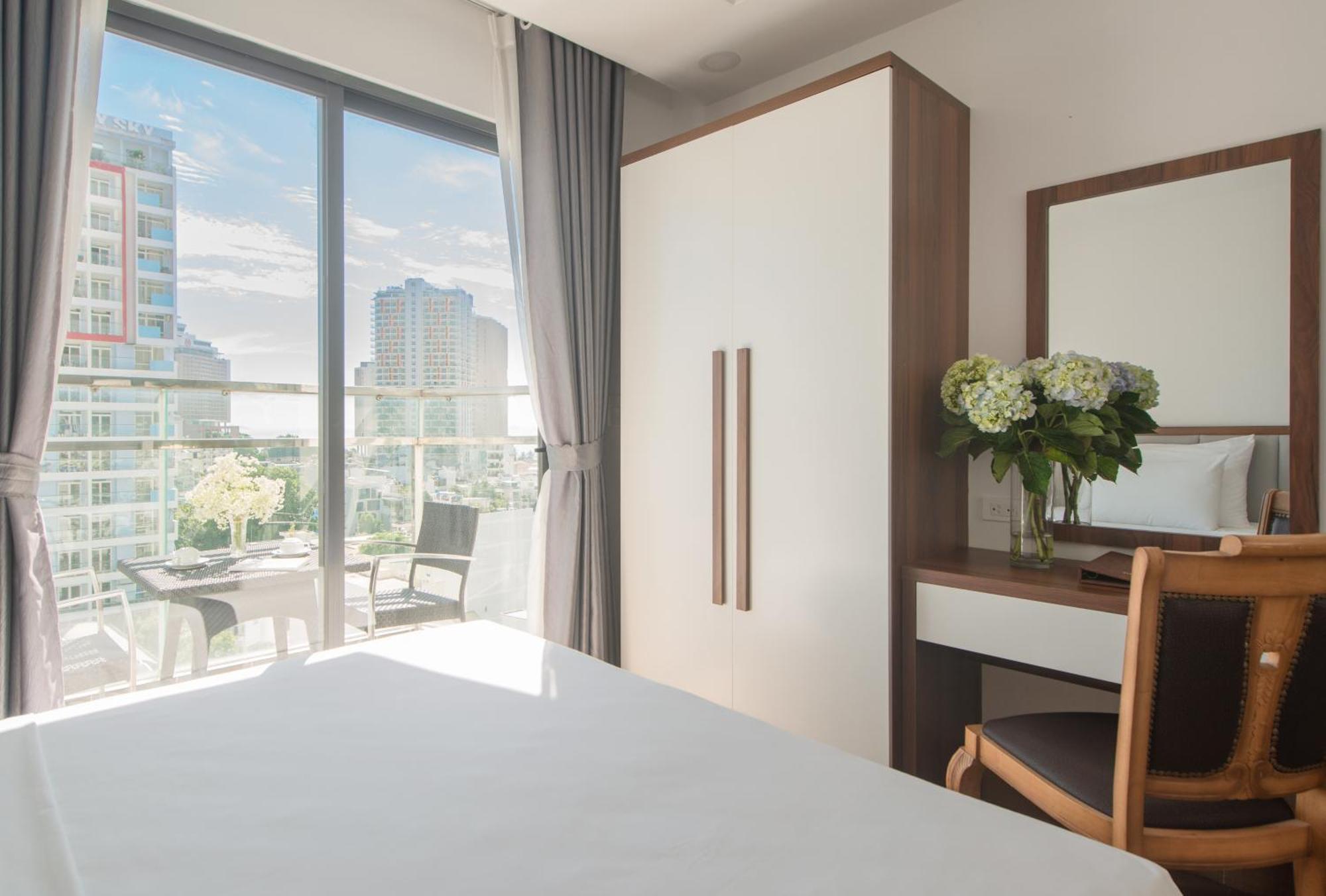 Goldcoast Hotel Nha Trang Zewnętrze zdjęcie