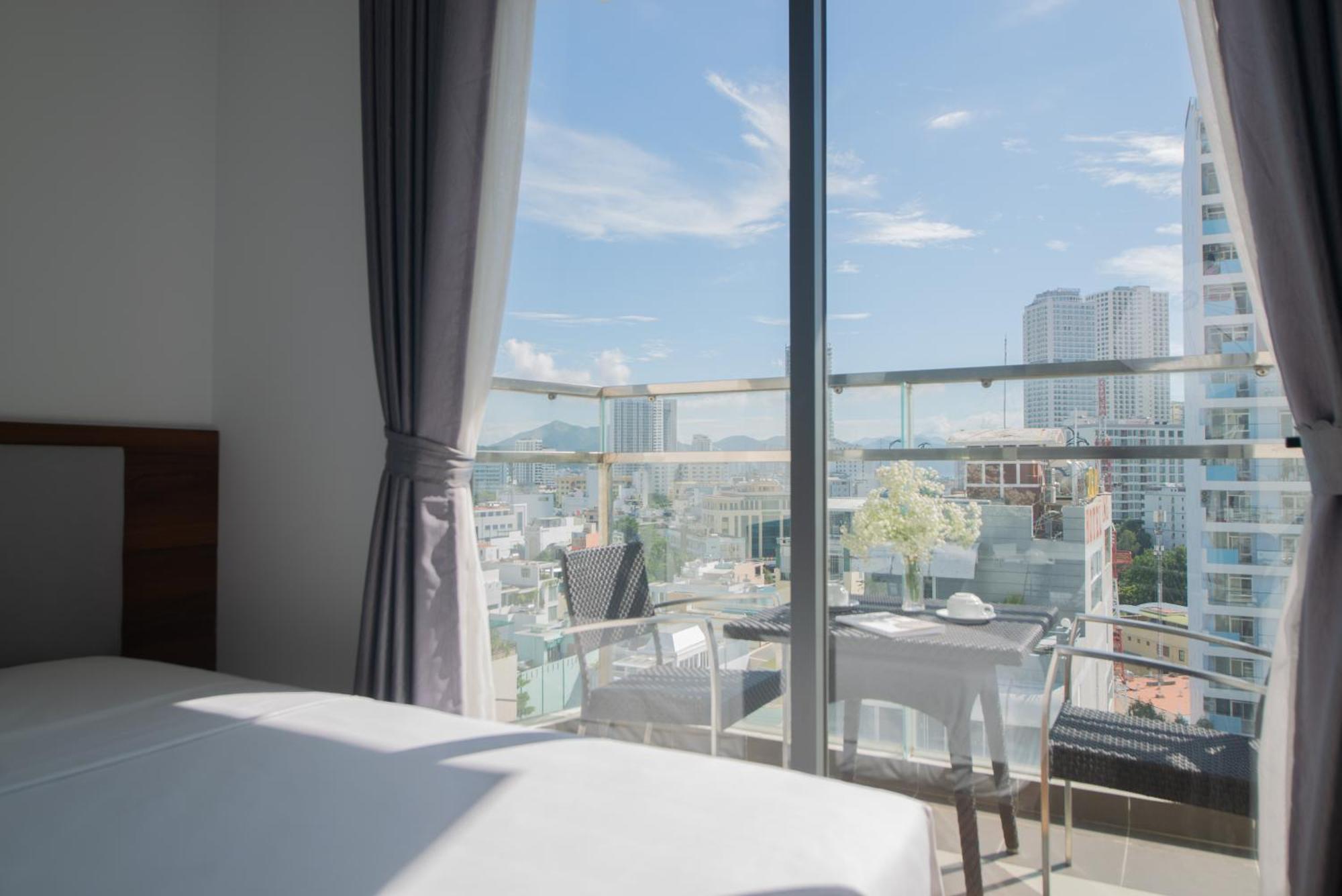 Goldcoast Hotel Nha Trang Zewnętrze zdjęcie