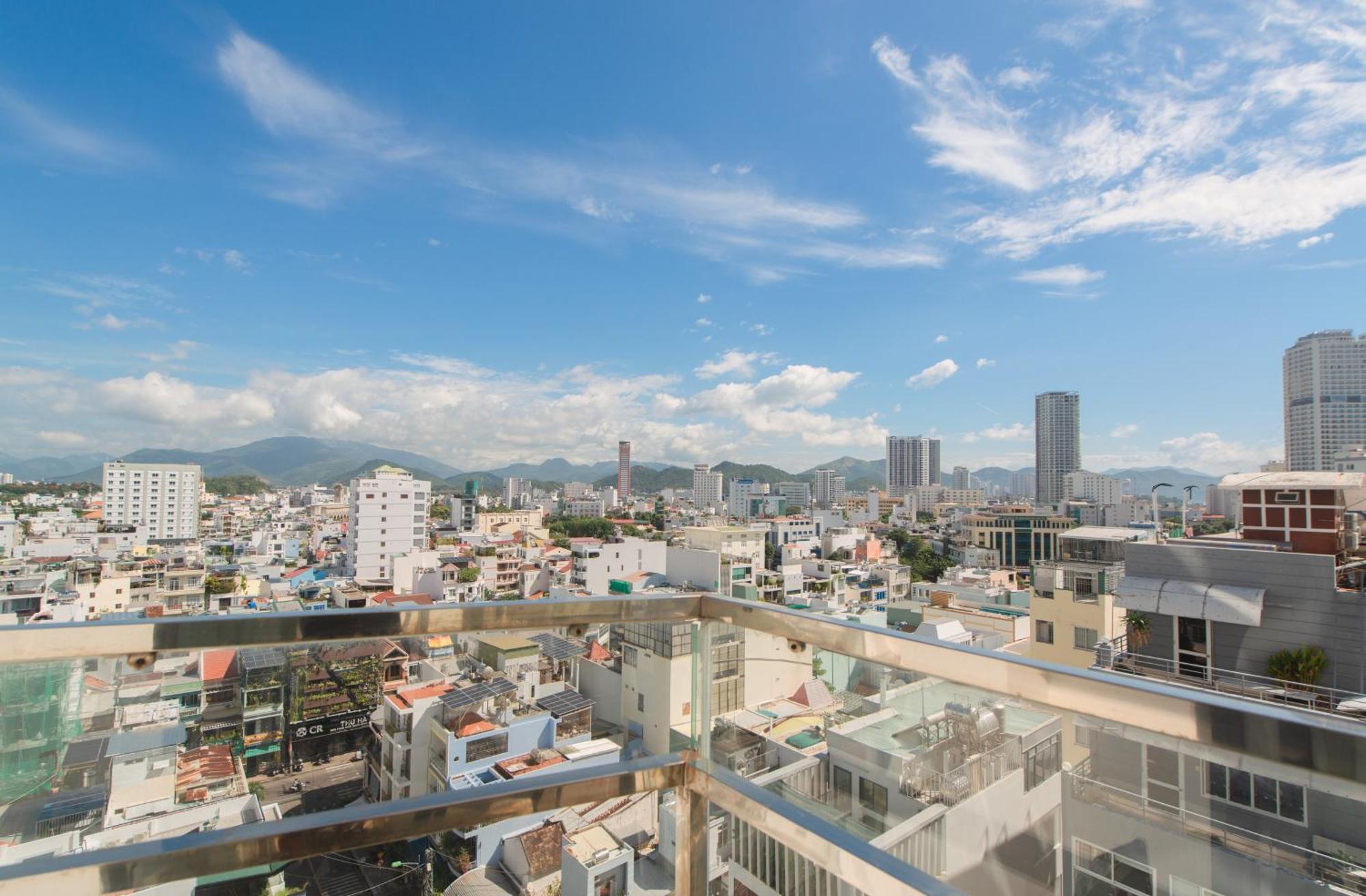 Goldcoast Hotel Nha Trang Zewnętrze zdjęcie