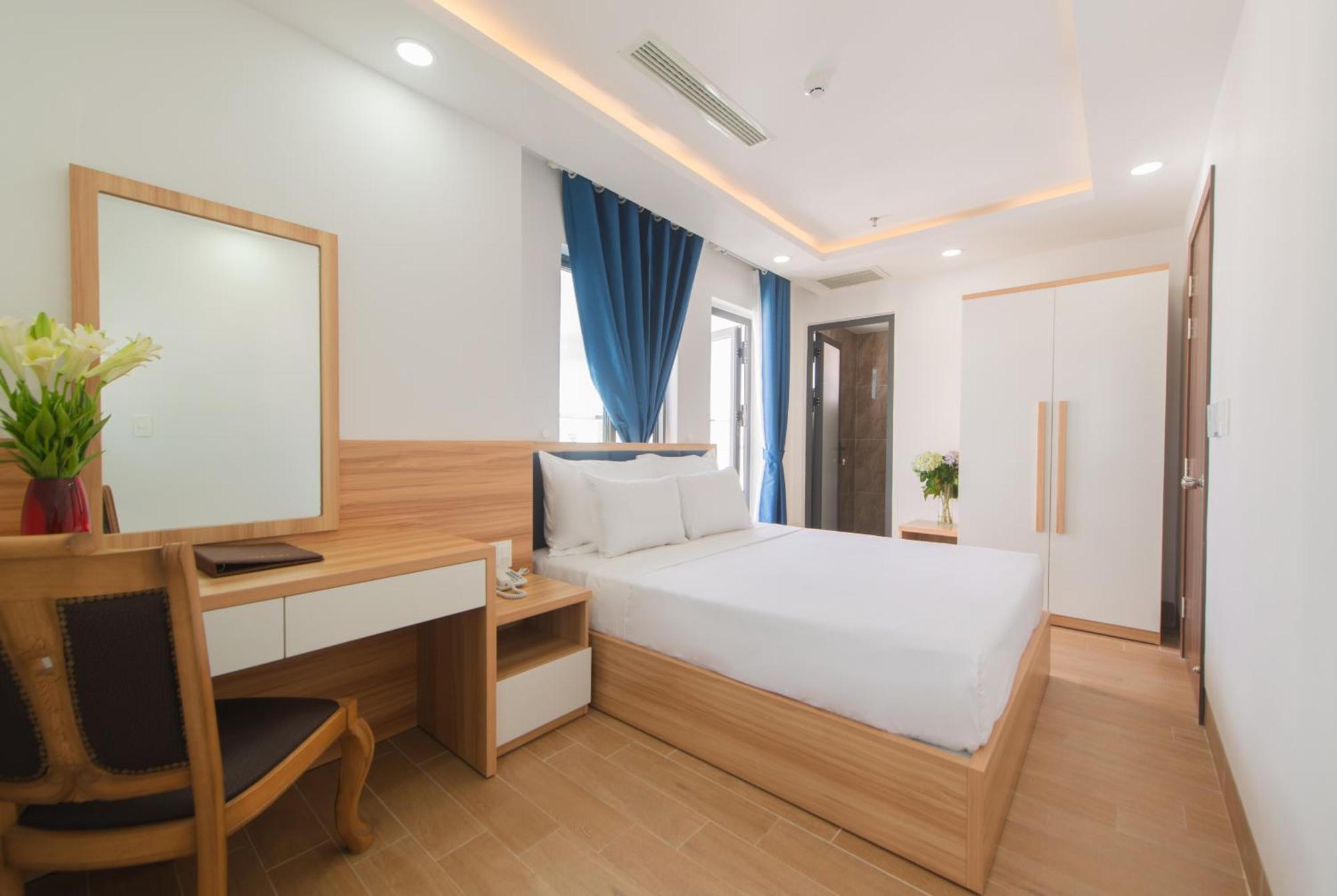 Goldcoast Hotel Nha Trang Zewnętrze zdjęcie