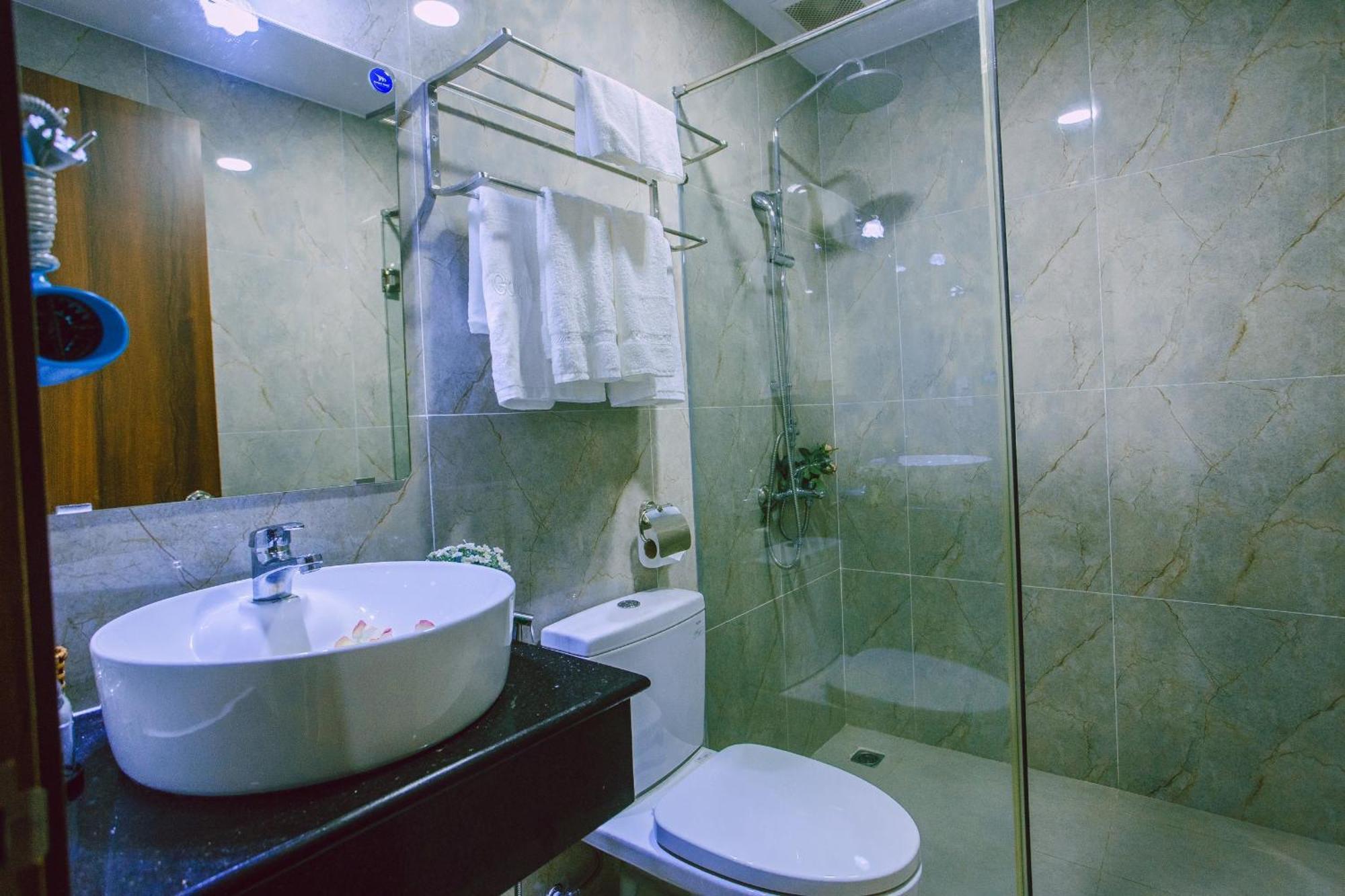 Goldcoast Hotel Nha Trang Zewnętrze zdjęcie