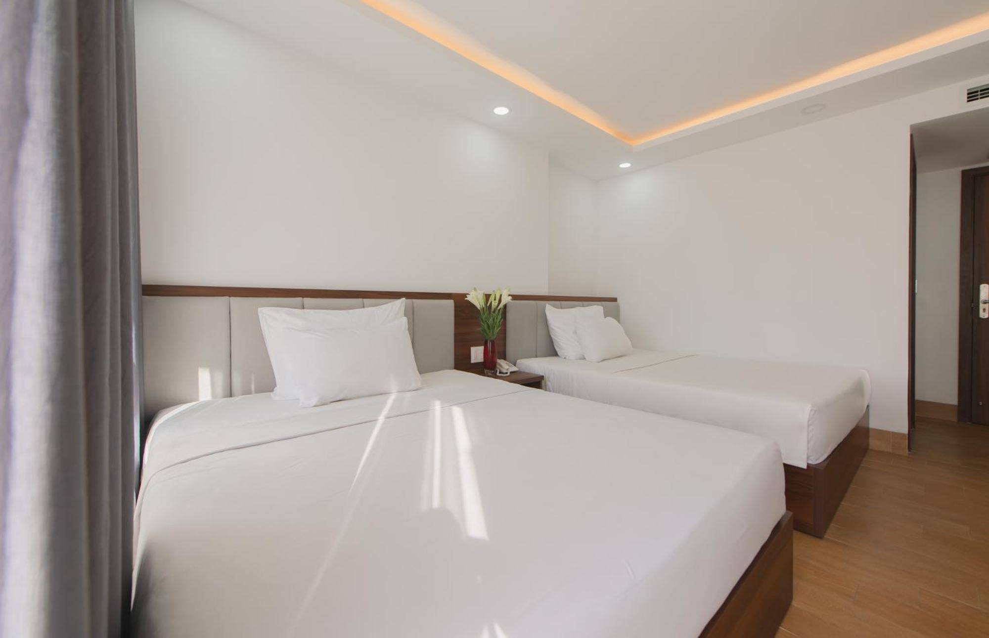 Goldcoast Hotel Nha Trang Zewnętrze zdjęcie