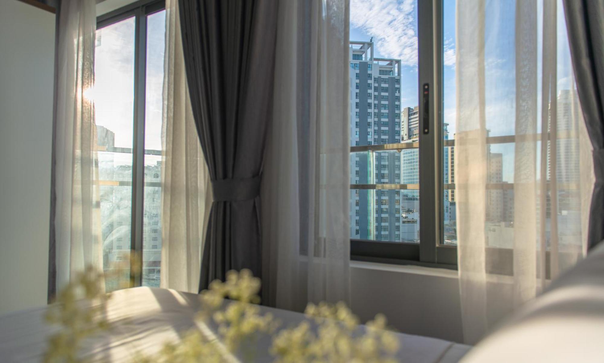 Goldcoast Hotel Nha Trang Zewnętrze zdjęcie