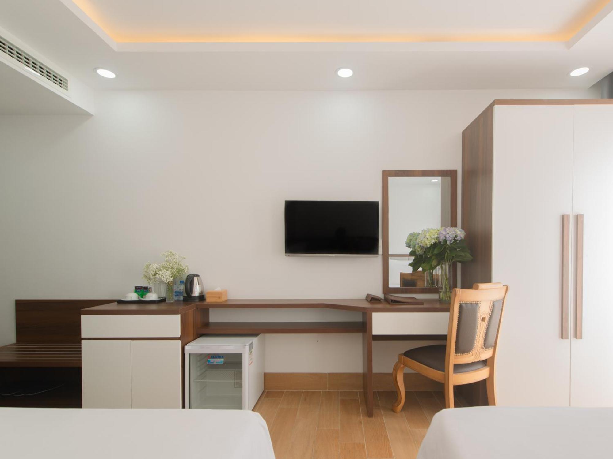 Goldcoast Hotel Nha Trang Zewnętrze zdjęcie
