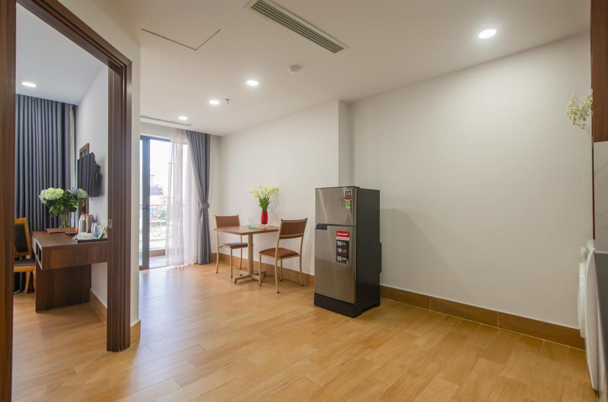 Goldcoast Hotel Nha Trang Zewnętrze zdjęcie