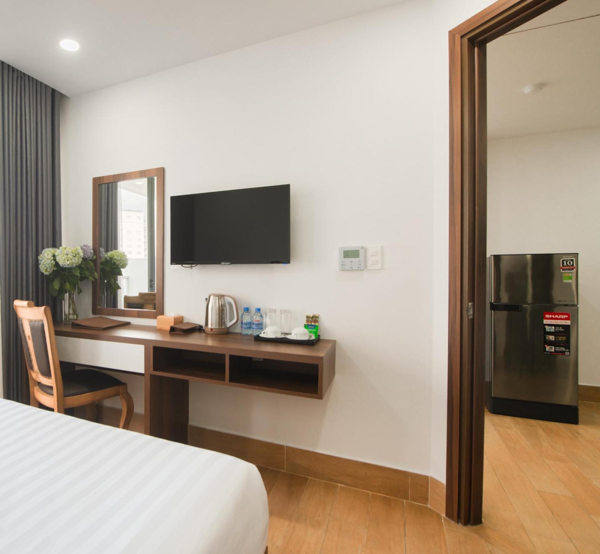 Goldcoast Hotel Nha Trang Zewnętrze zdjęcie