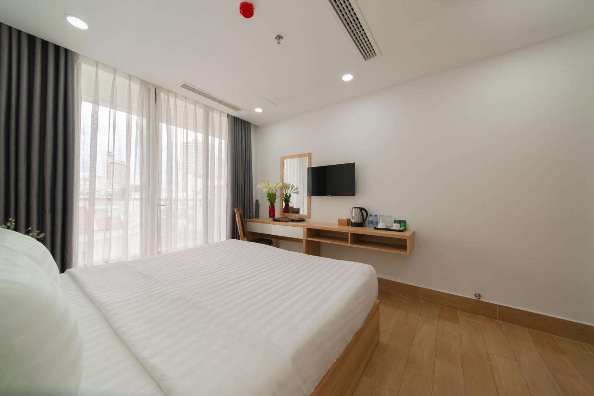 Goldcoast Hotel Nha Trang Zewnętrze zdjęcie