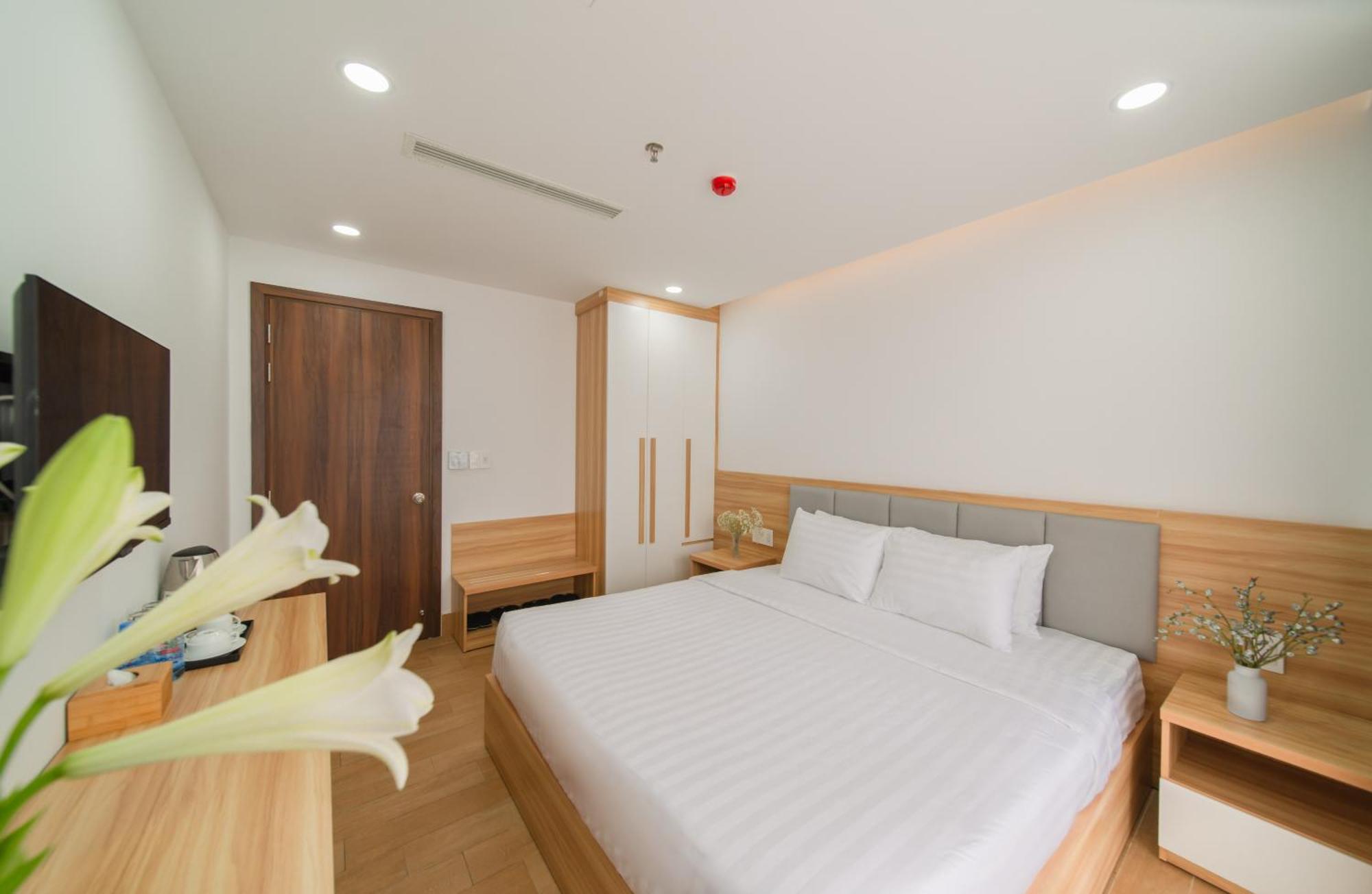 Goldcoast Hotel Nha Trang Zewnętrze zdjęcie