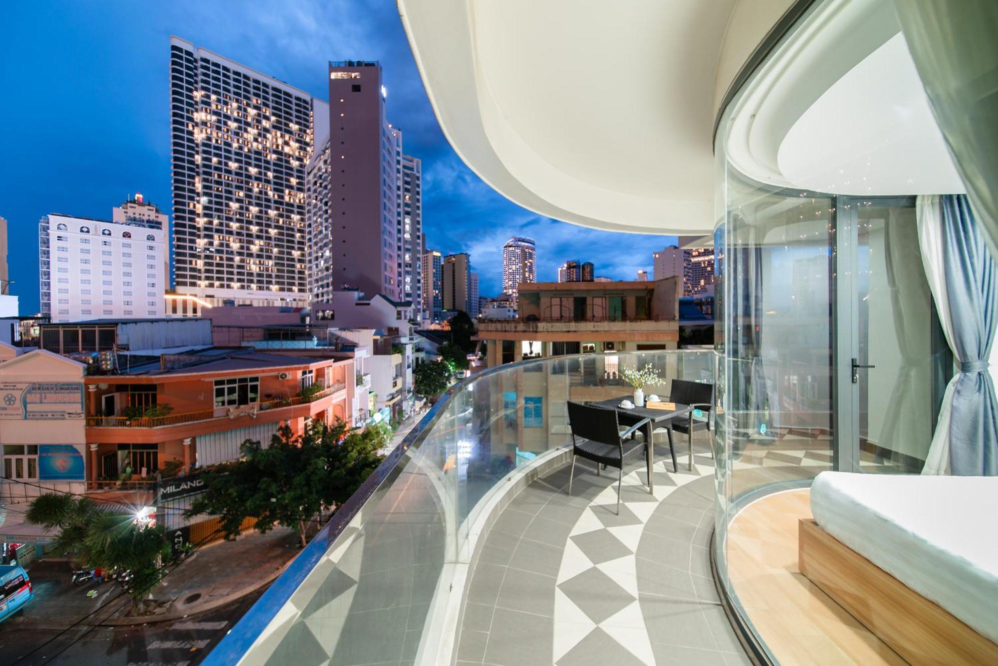 Goldcoast Hotel Nha Trang Zewnętrze zdjęcie