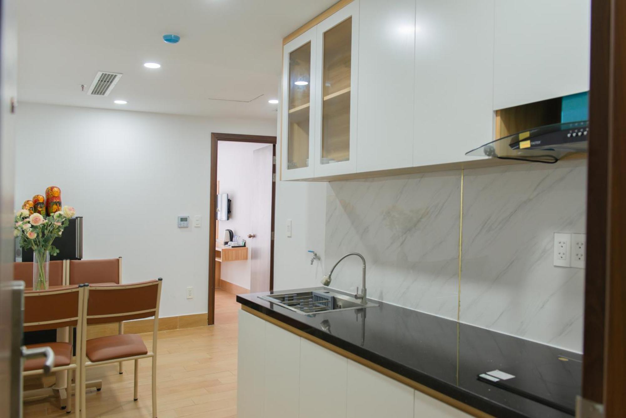 Goldcoast Hotel Nha Trang Zewnętrze zdjęcie