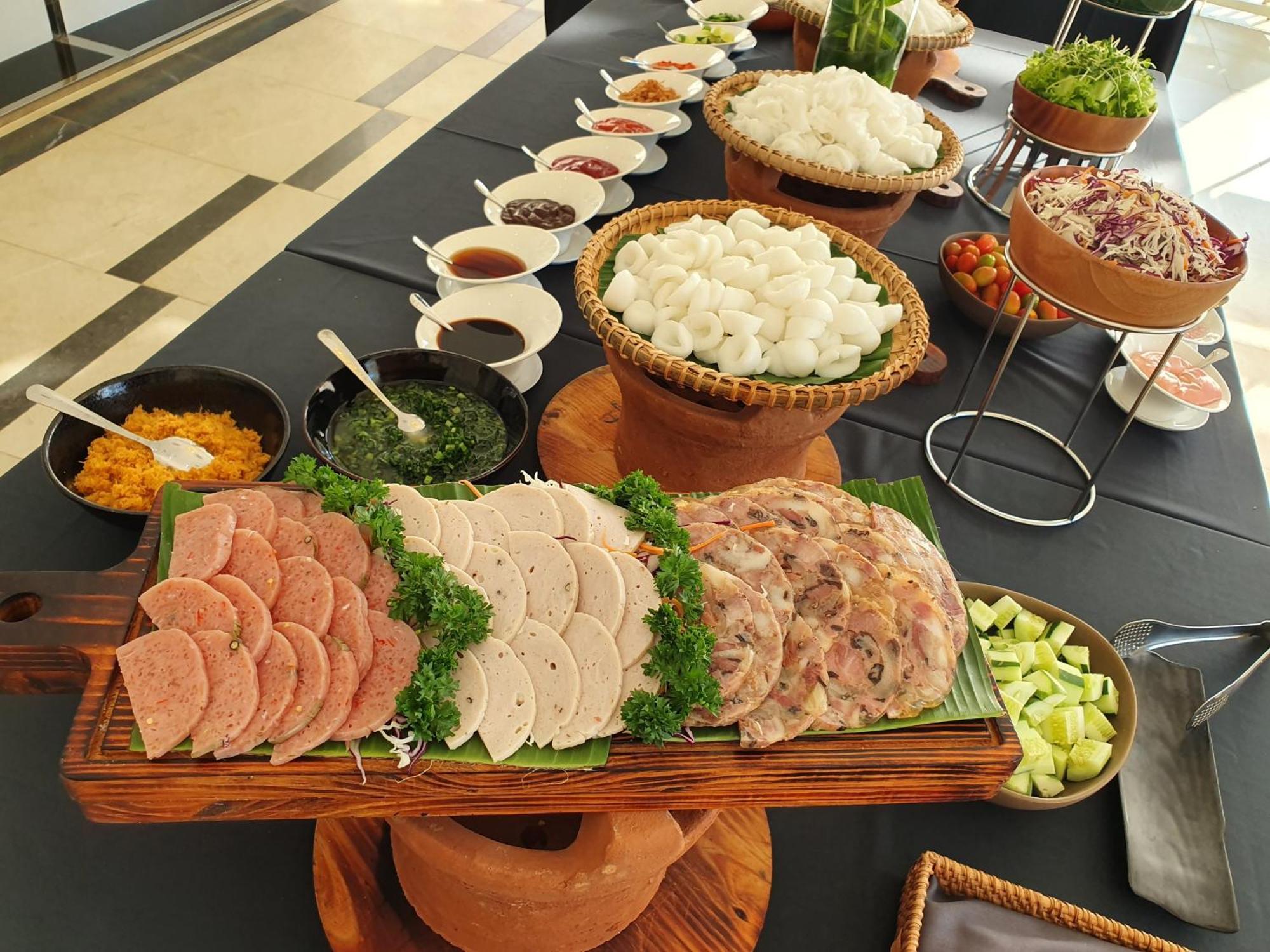 Goldcoast Hotel Nha Trang Zewnętrze zdjęcie