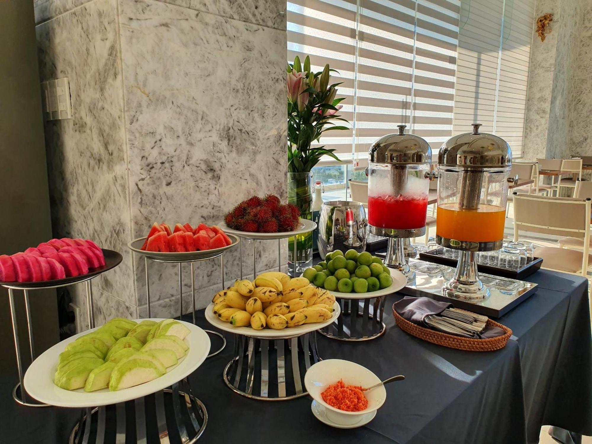 Goldcoast Hotel Nha Trang Zewnętrze zdjęcie